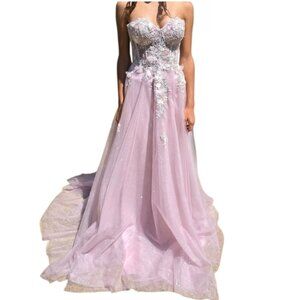 Formal dress for prom or pageant